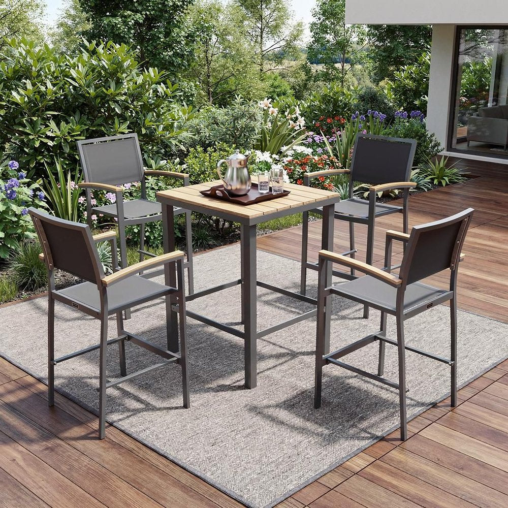 Five Piece Dining Set