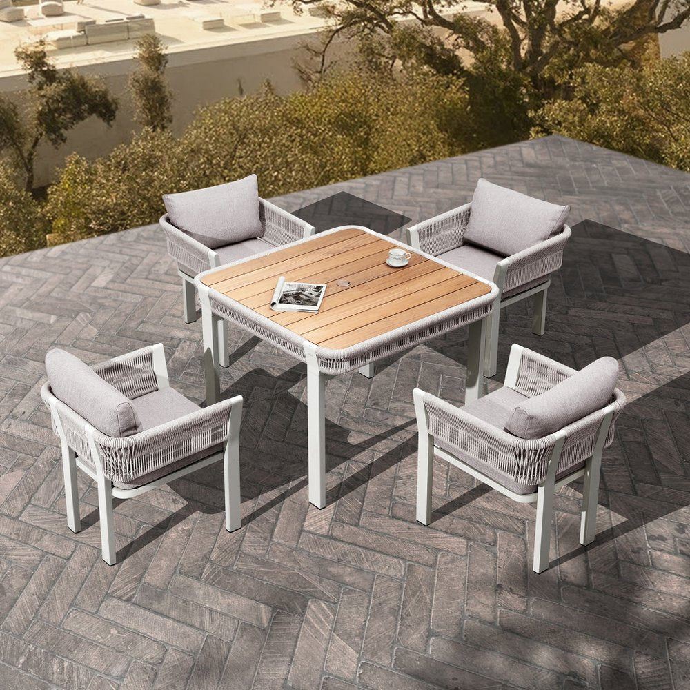 Five Piece Dining Set