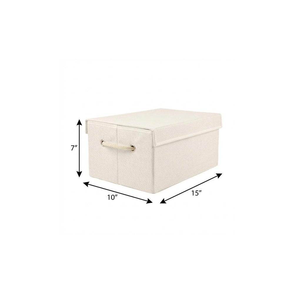 10" Off White Wicker Free Standing Single Door Linen Cabinet