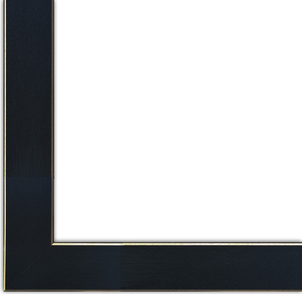 Yoga Series Prana Black Framed Print Wall Art