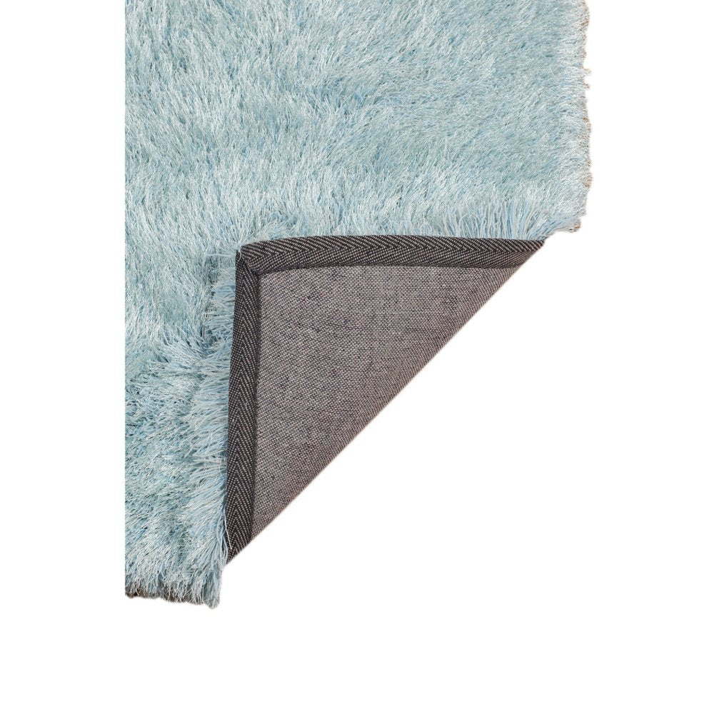9' X 14' Sky Blue Area Rug