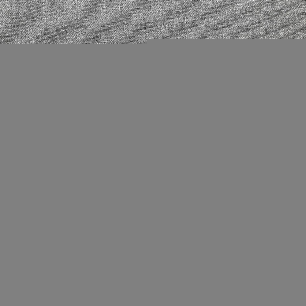 40" Gray Metal Swivel Outdoor Bar Height chair with Footrest