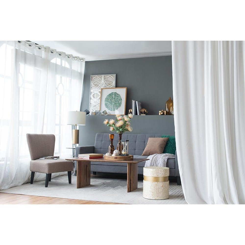 Set of Three Amber Abstract Swirl Glass Decorative Bottles With Stoppers