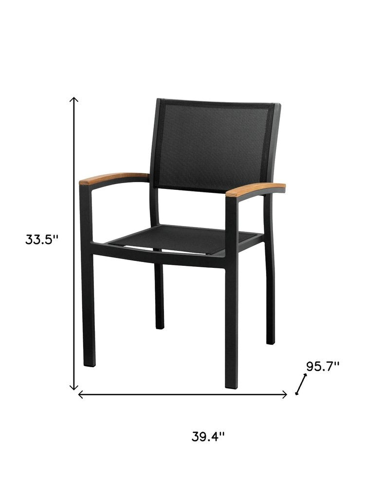 Nine Piece Dining Set