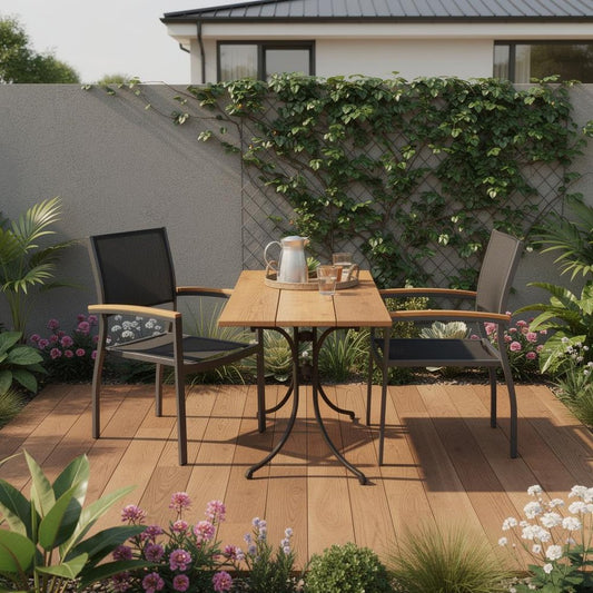 Nine Piece Dining Set