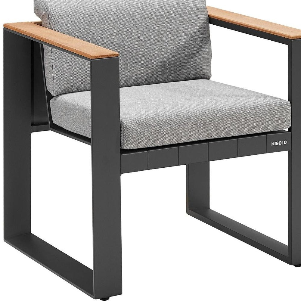 Nine Piece Dining Set with Eight Chairs