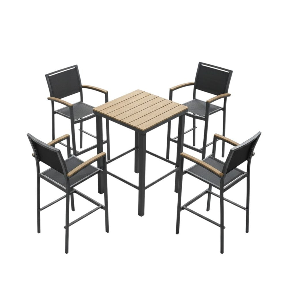 Five Piece Dining Set