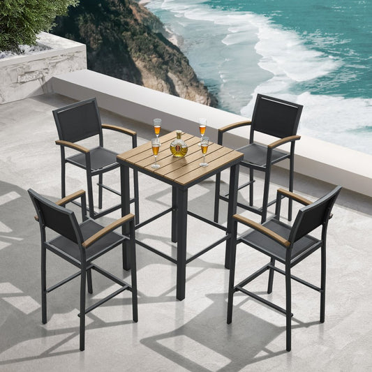 Five Piece Dining Set