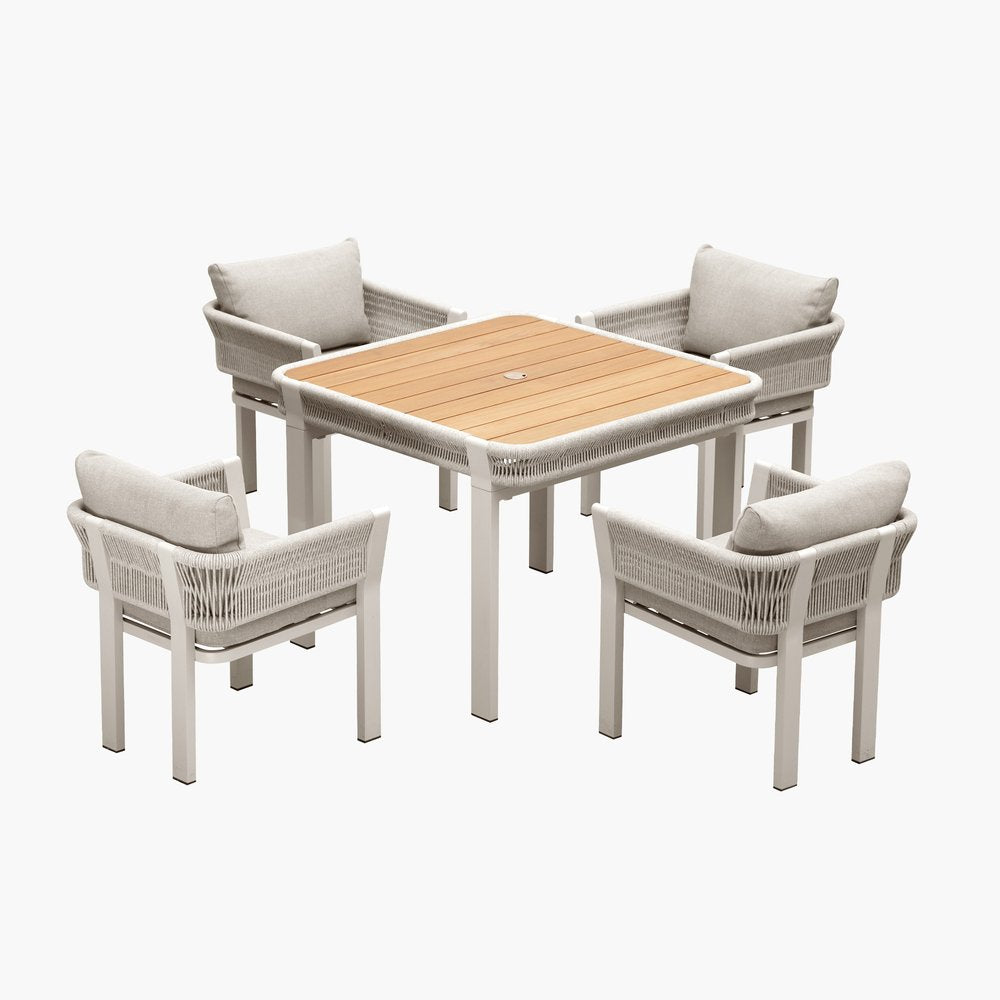 Five Piece Dining Set