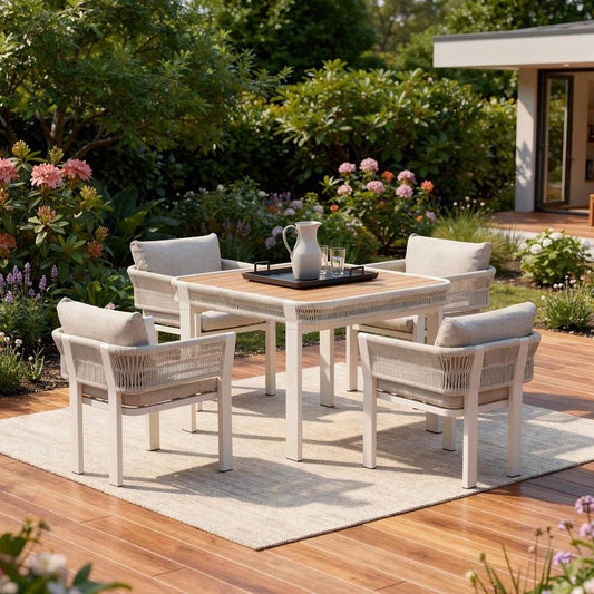 Five Piece Dining Set