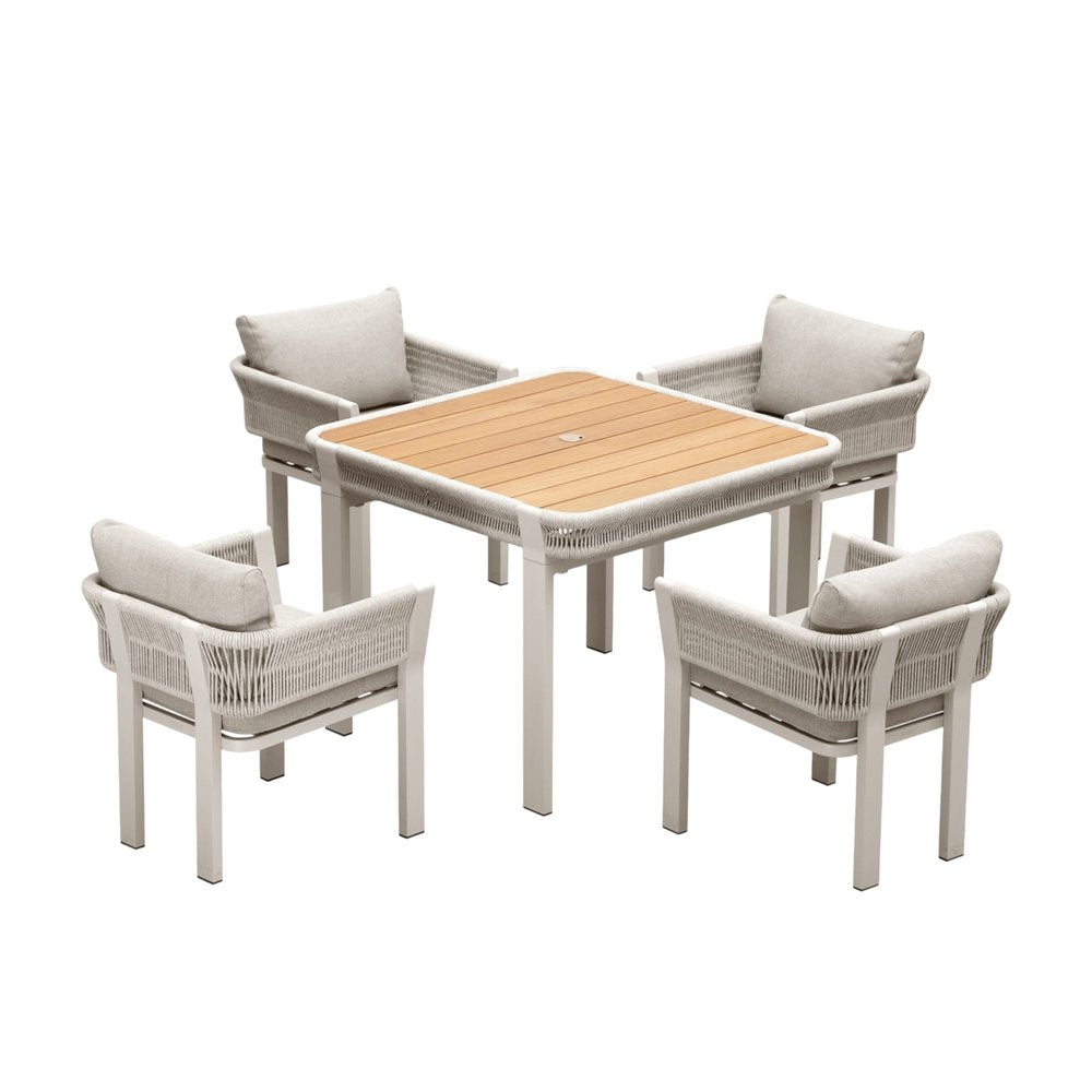 Five Piece Dining Set