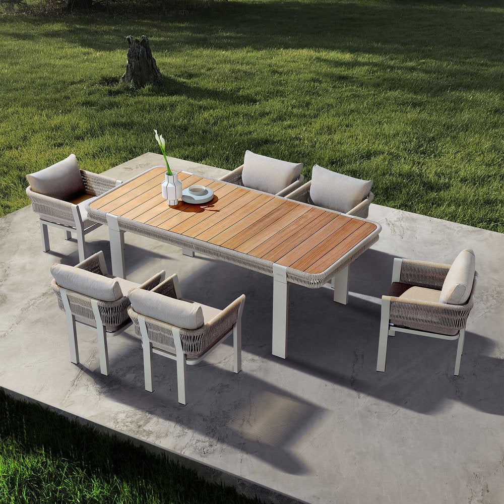 Seven Piece Dining Set