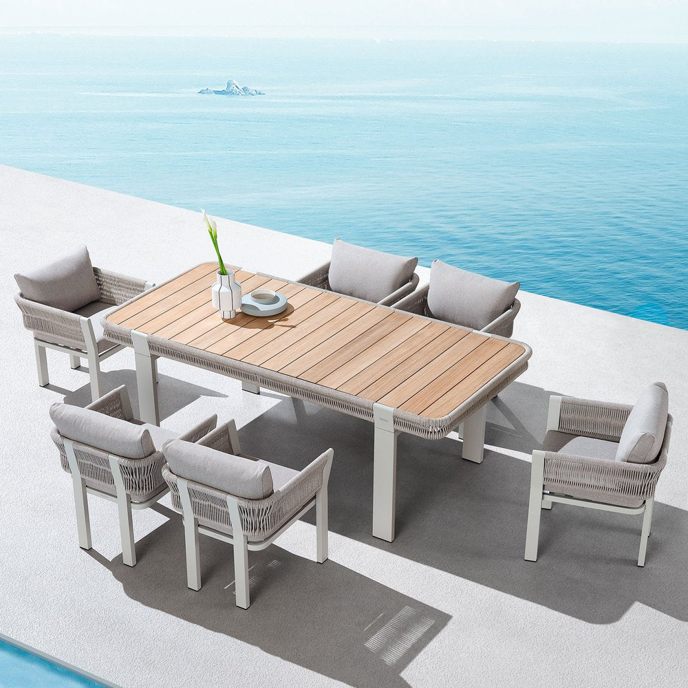 Seven Piece Dining Set