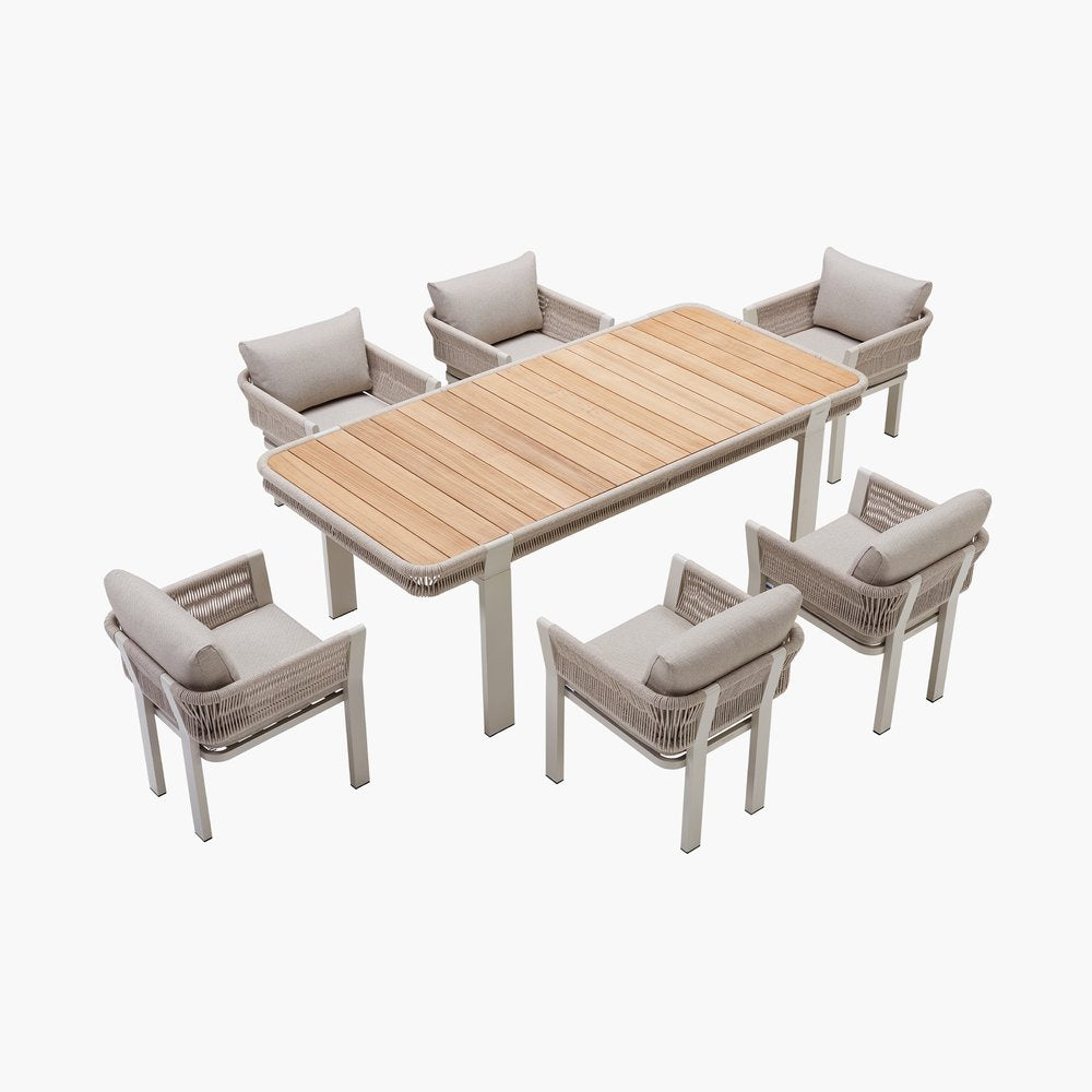 Seven Piece Dining Set