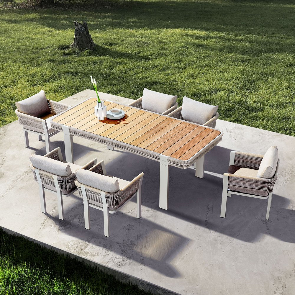 Seven Piece Dining Set